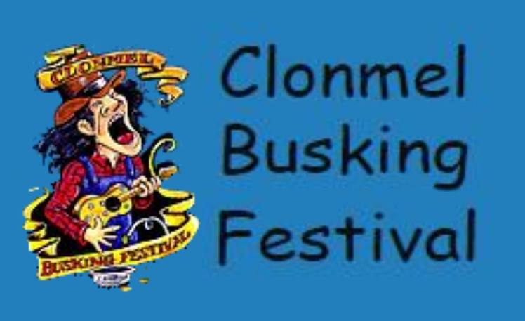 Clonmel Busking Festival.