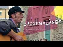 GASSENKLAENGE - Straßenmusik in Europa.