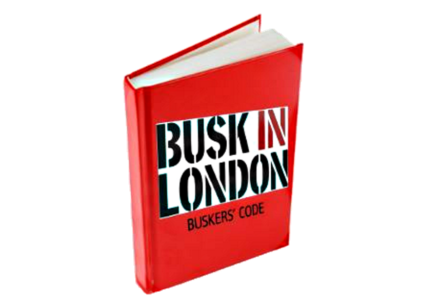 Busk in London