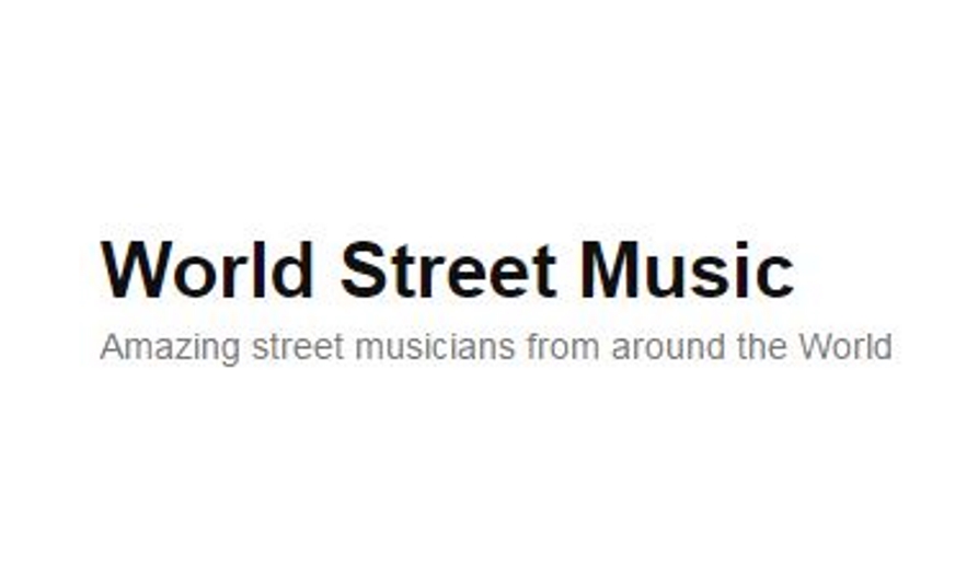 World Street Music - интернациональный проект об уличных музыкантах